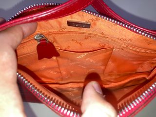 Bolso Rojo TOUS