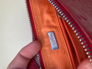 Bolso Rojo TOUS