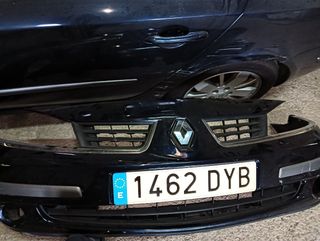 Defensa delantera laguna 2