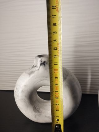 Coppia duo vasi decoro casa arredo