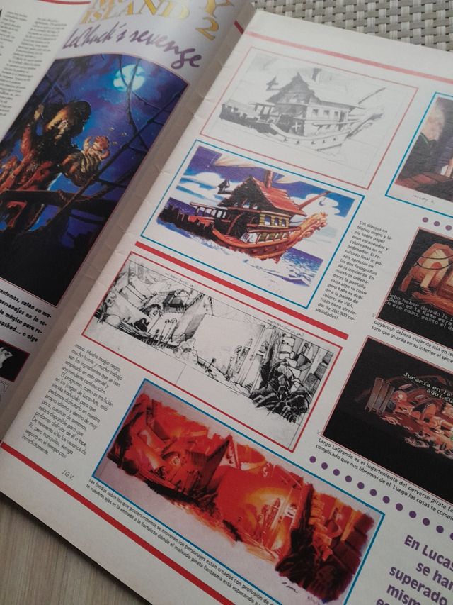 REVISTA MICROMANIA N°47