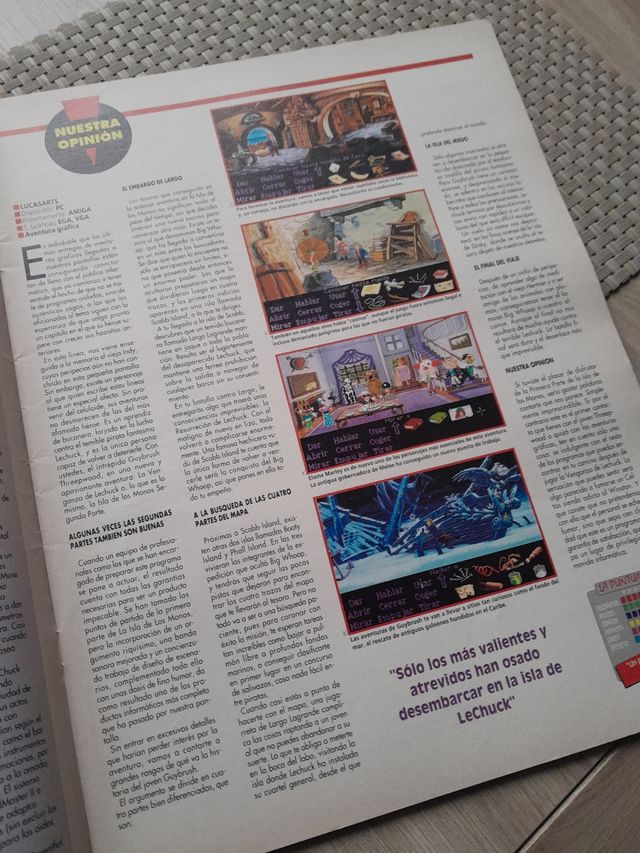 REVISTA MICROMANIA N°47