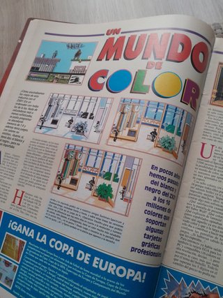 REVISTA MICROMANIA N°47