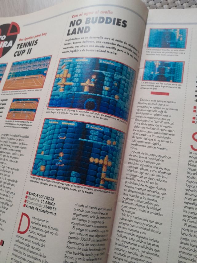 REVISTA MICROMANIA N°47