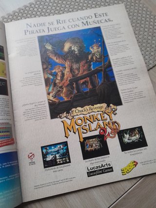 REVISTA MICROMANIA N°47