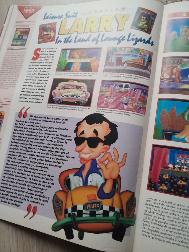 REVISTA MICROMANIA N°47