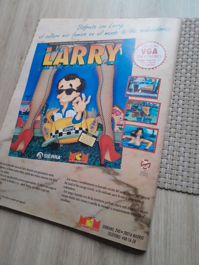REVISTA MICROMANIA N°47