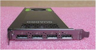 Tarjeta grafica Nvidia Quadro m4000