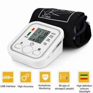 MISURATORE DI PRESSIONE DA BRACCIO AUTOMATICO