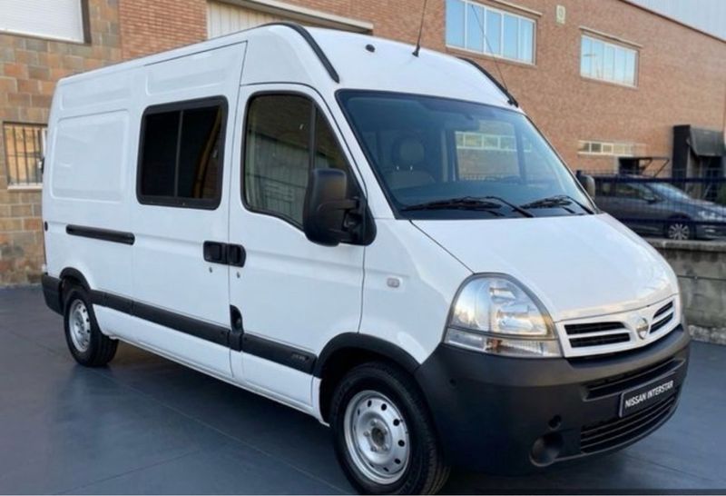 Camper Nissan Interstar 2007 - foto 1