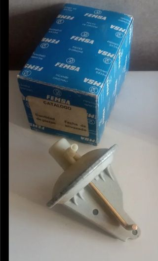 Seat 850 recambios