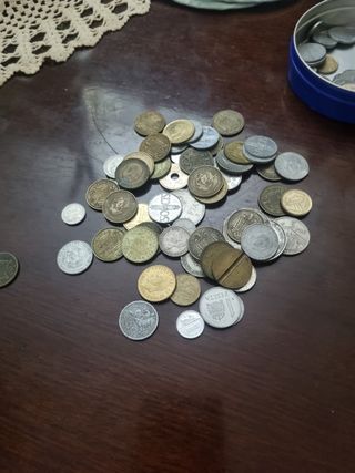 Monedas