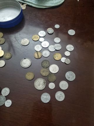 Monedas