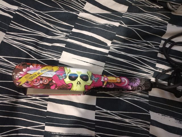 Plancha de pelo XL Agv