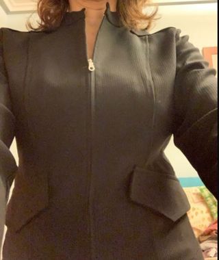 Chaqueta chica de Tintoretto