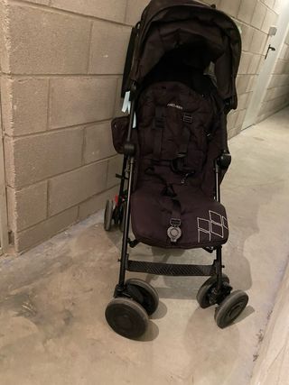 Carro bebé: Mclaren Techno XT