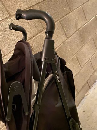 Carro bebé: Mclaren Techno XT