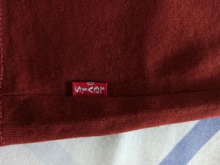 Camiseta Levis