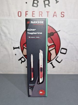 CUTTER TRABAJO PERFORMANCE PARKSIDE