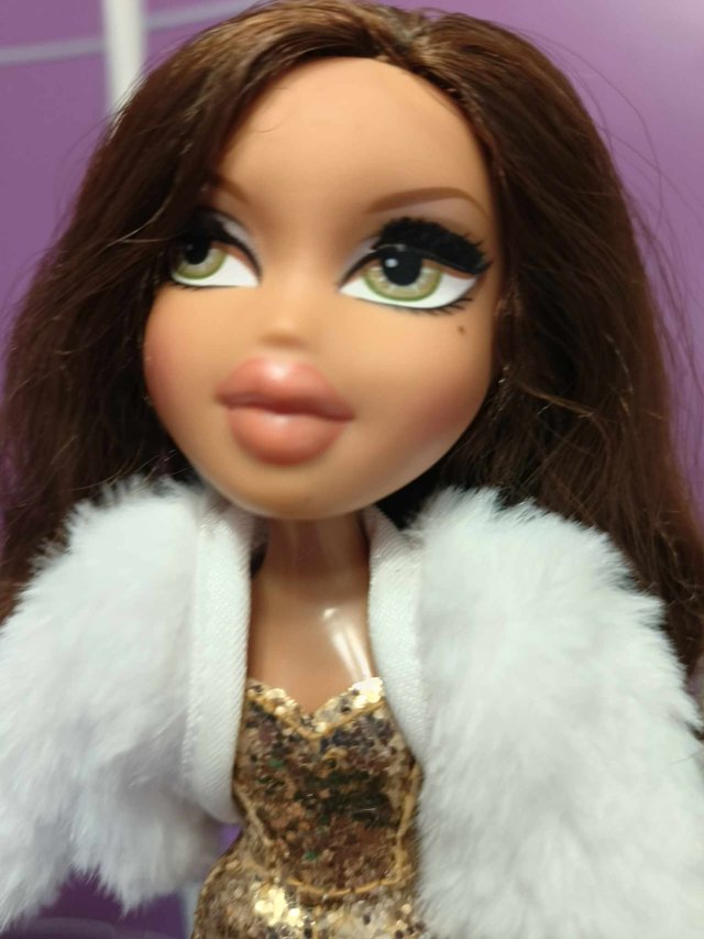 bratz movie yasmin barbie disney muñecas diamond