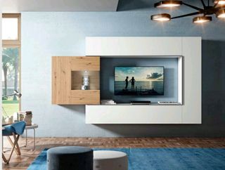 Mueble de salón.