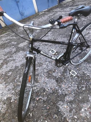 Bici Bianchi a3 marce 