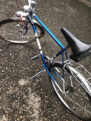 Bici Bianchi a3 marce 