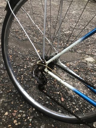 Bici Bianchi a3 marce 