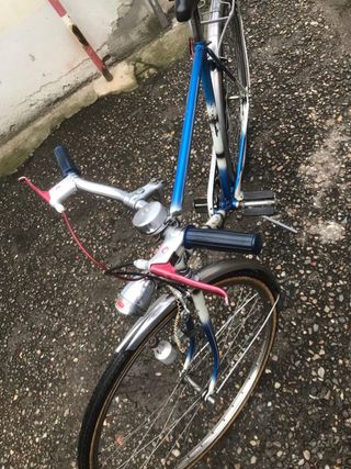 Bici Bianchi a3 marce 