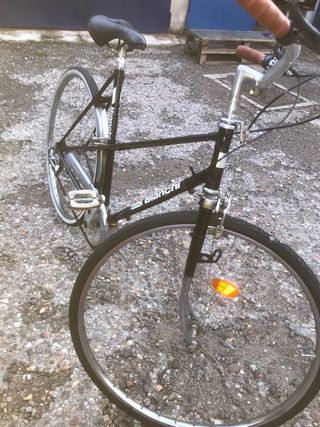 Bici Bianchi a3 marce 
