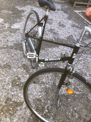 Bici Bianchi a3 marce 