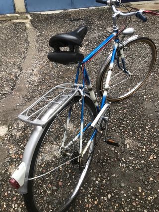 Bici Bianchi a3 marce 
