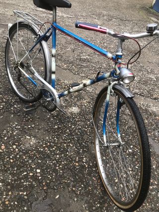 Bici Bianchi a3 marce 