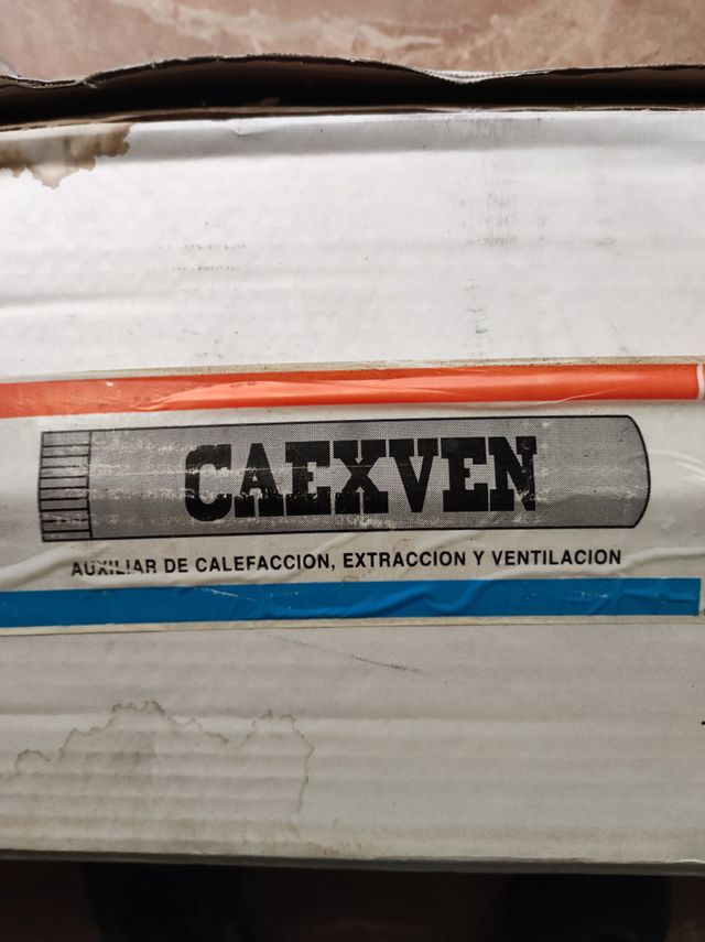 Tubo galvanizado aislante chimeneas  (Rebajado)