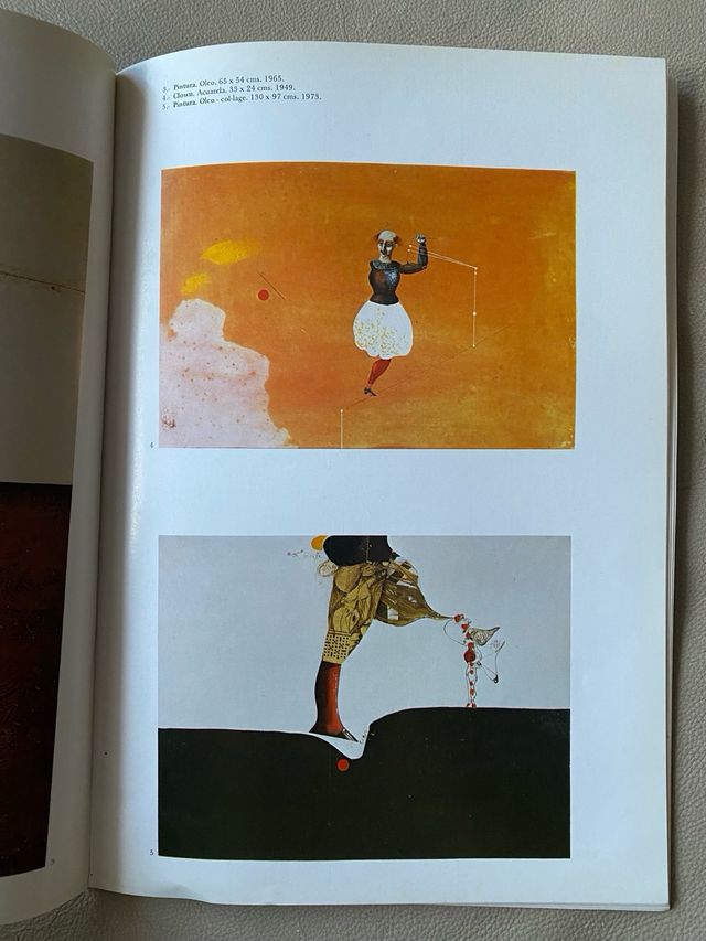 Modest Cuixart. Casa Colón - Las Palmas 1980