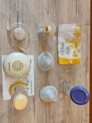 Sacaleches Medela Swing Flex E. Premium
