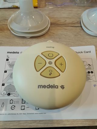 Sacaleches Medela Swing Flex E. Premium
