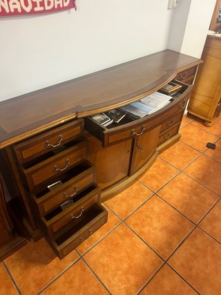 Mueble cajorera, comoda, aparador vintage