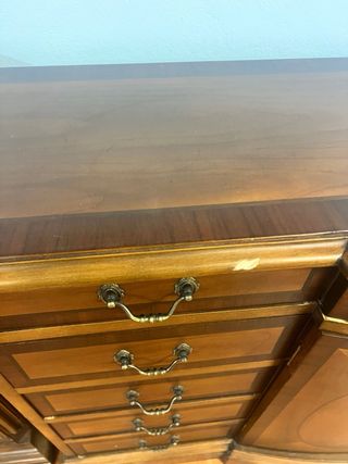 Mueble cajorera, comoda, aparador vintage