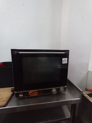 631213000 deja wasap horno industrial