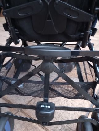 Silla paseo ligera peg perego pliko mini