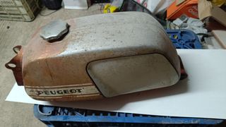 Peugeot depósito 
