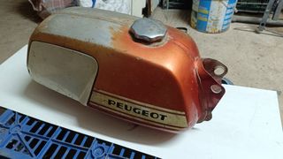 Peugeot depósito 