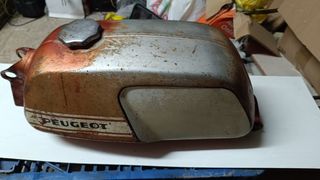 Peugeot depósito 