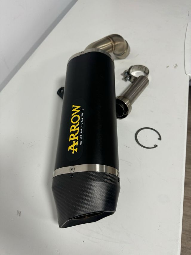 Tubo ARROW EXHAUST