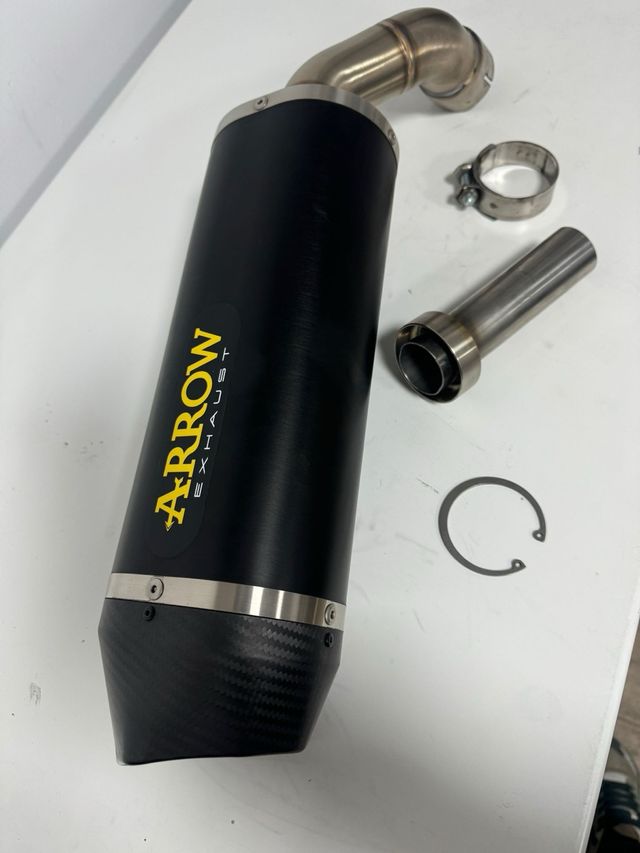 Tubo ARROW EXHAUST