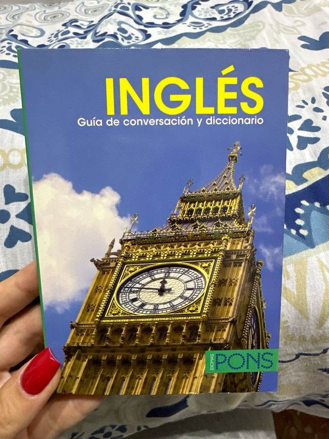 INGLÉS. Guía de conversación y diccionario