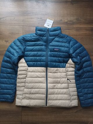 Chaqueta plumas Patagonia Down talla L