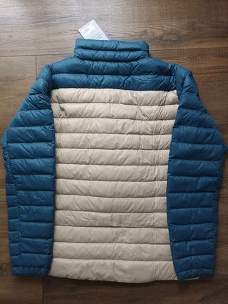 Chaqueta plumas Patagonia Down talla L