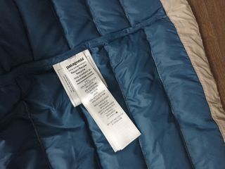Chaqueta plumas Patagonia Down talla L